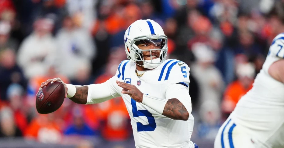 What to look for over the Colts last three games of the season