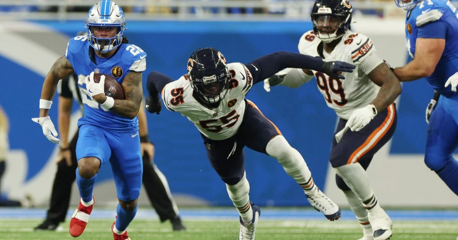 5 Qs preview: Bears players ‘just collecting paychecks’ after lost season