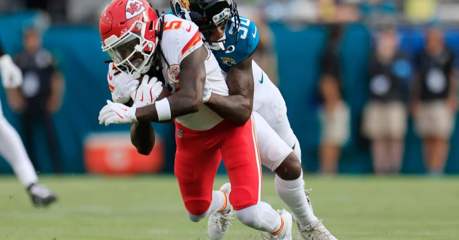 Arrowheadlines: Chiefs plan on activating Hollywood Brown