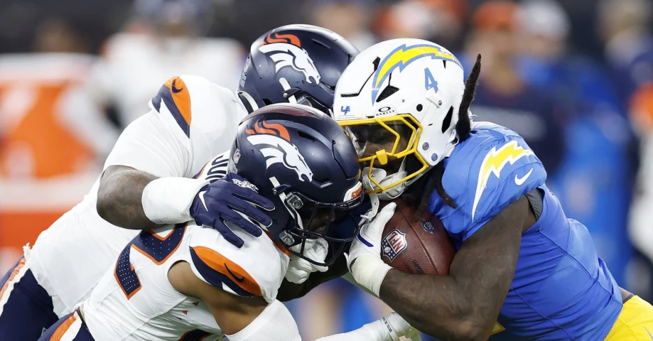 Broncos at Chargers: 2024 NFL Week 16 odds and thread for Thursday Night Football