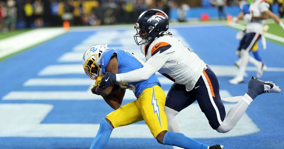 Broncos flame out against the Chargers in biggest game of the season