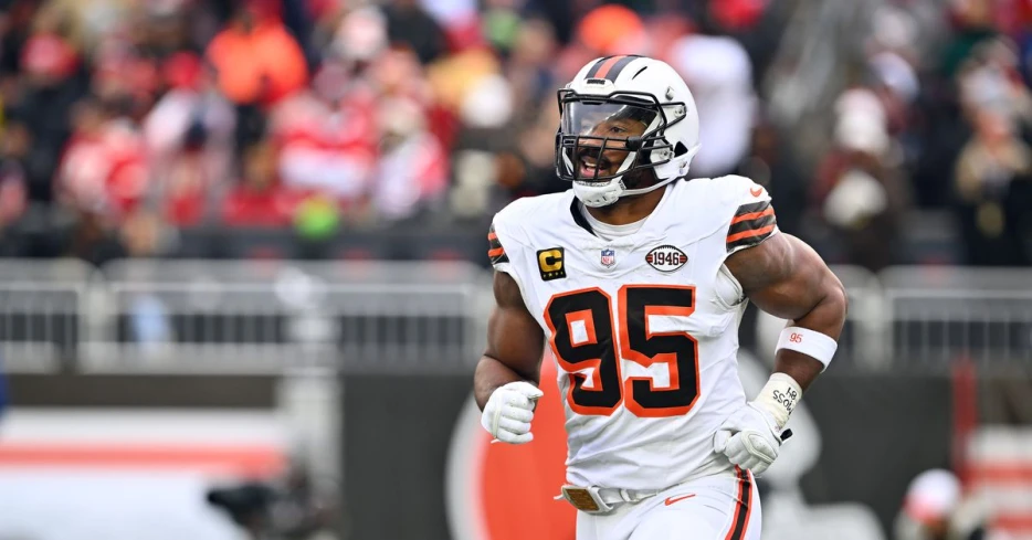 Browns, Bengals injury report: 2 edge rushers added to Thursday’s report