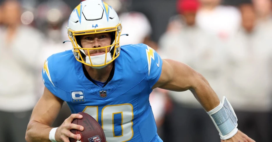 Chargers-Broncos Live Game Recap: Justin Herbert, Bolts look to complete season sweep of Denver