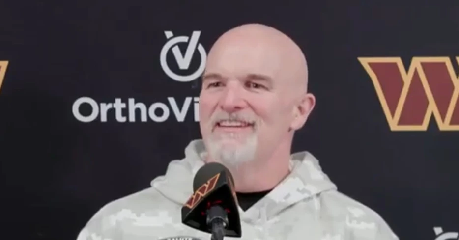 Dan Quinn Presser: “If you want to go from contender to heavy hitter, you have to beat some heavy hitters.”