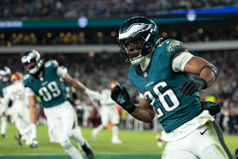 Eagles a 3.5-Point Favorite for Week 16 Clash With Commanders