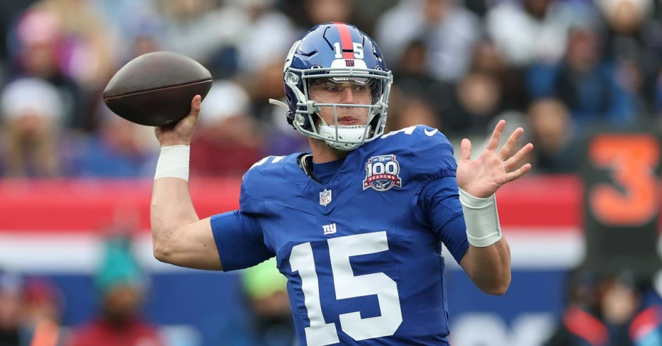 Falcons - Giants 5 questions with the enemy: You think you have quarterback problems?