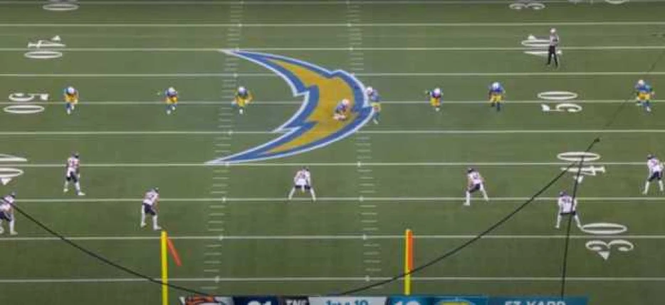 Here's an NFL free kick after fair catch compilation video, because it's so rare