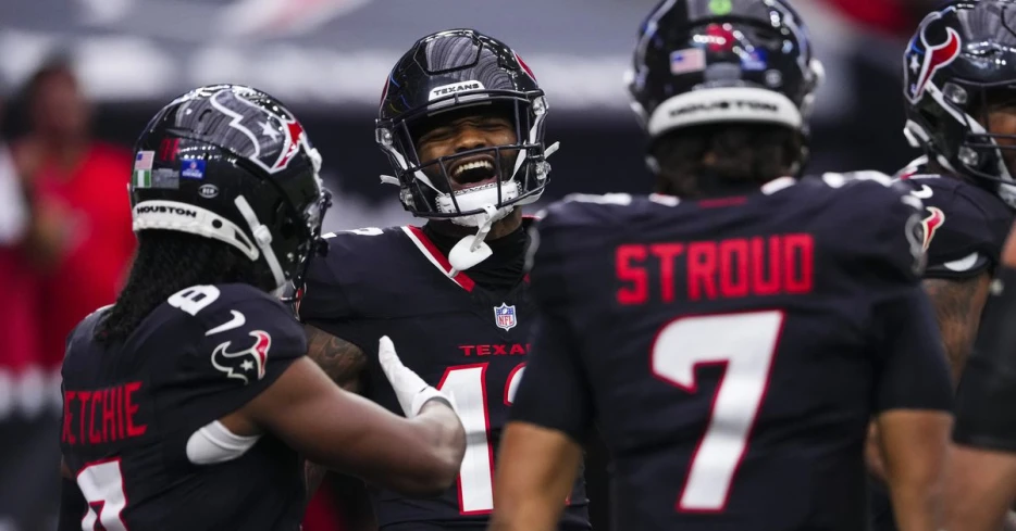 Houston Texans News: Diggs could sign new contract with Texans in 2025