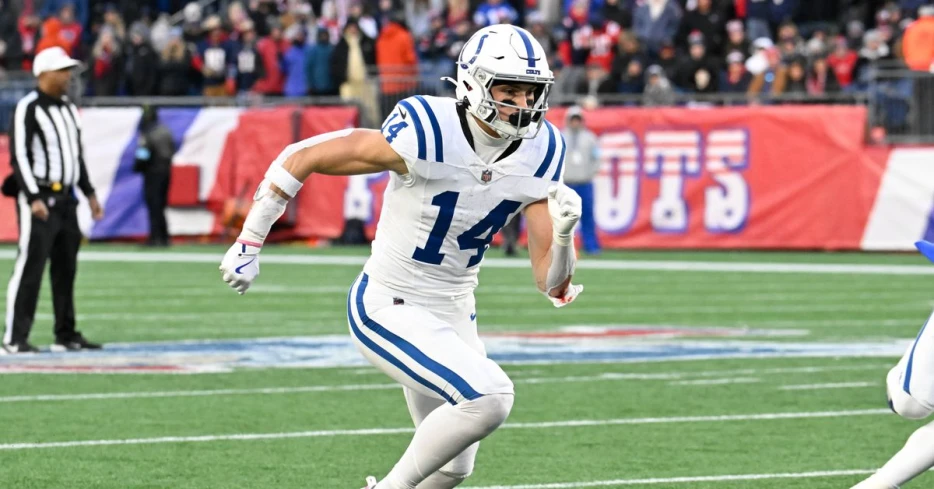 Indianapolis Colts Injury Report: WR Pierce &amp; LB Speed Ruled OUT While Six Others Are QUESTIONABLE