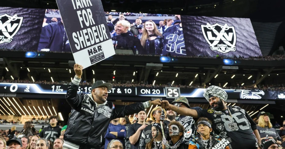 Jaguars vs Raiders: 5 Questions with Silver &amp; Black Pride