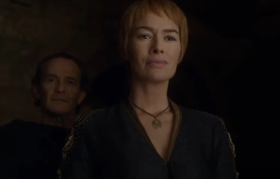 Landon Dickerson Gave a Cersei Lannister-Inspired Pregame Speech on Choosing Violence and Choking Out (Expletive)