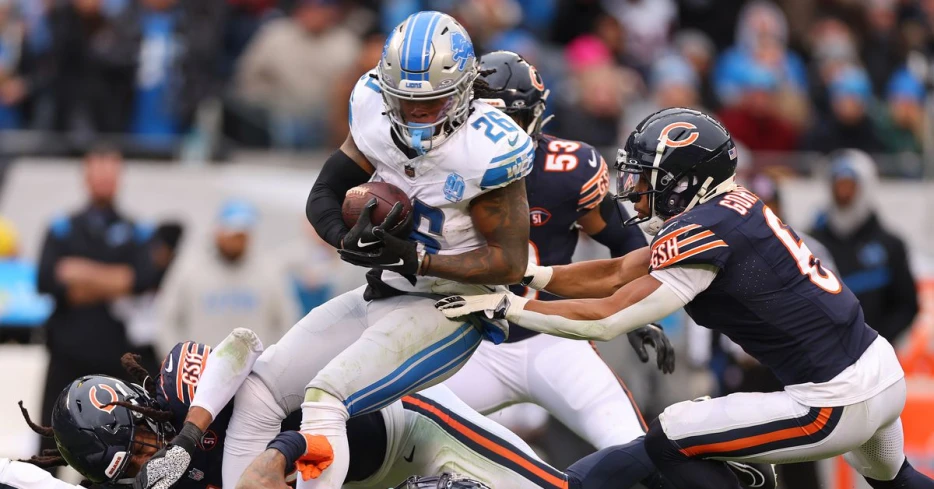 Lions vs. Bears Week 16 preview, score prediction: On Paper