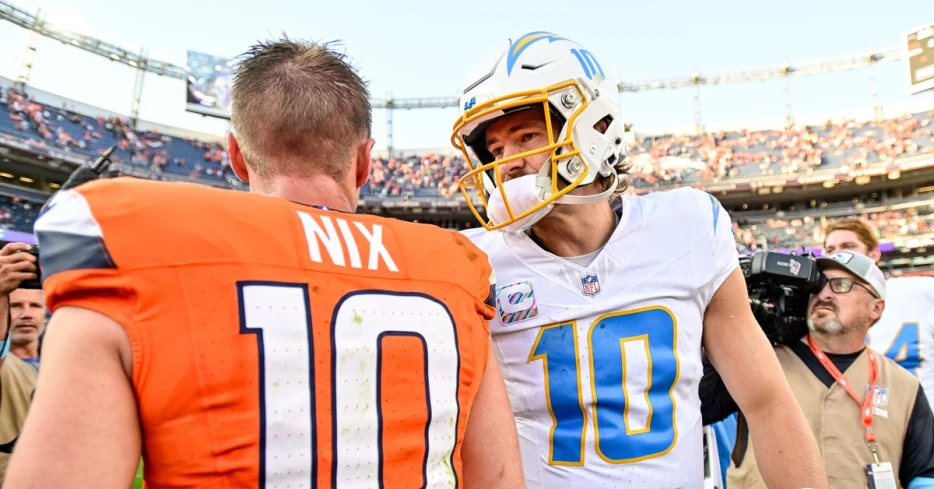 Live Thread: Broncos at Chargers on ‘Thursday Night Football’