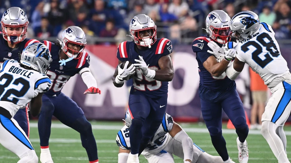 Patriots Reportedly Lock In Intriguing Prospect Through Next Season