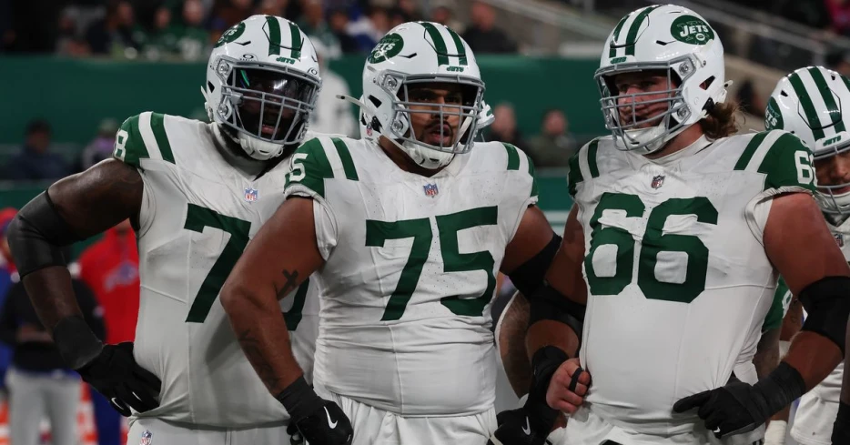 Ramalytics: Where are the weak links on Jets offensive line?