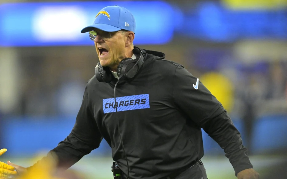 Sean Payton outcoached by Jim Harbaugh in Denver Broncos loss to LA Chargers