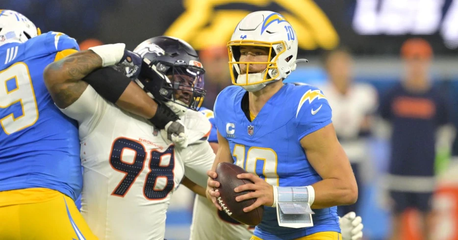 What went wrong for the Broncos in loss to the Chargers on TNF?