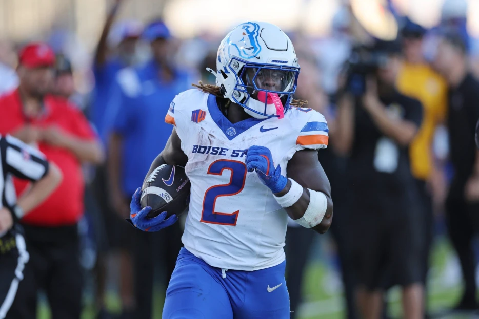 2025 Dynasty Rookie Mock Draft A Deep RB Class Featuring Ashton Jeanty