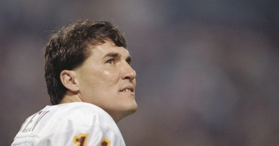 All aTwitter: 21 December 2024 - Sunday’s “Legend of the Game” will be MVP of Super Bowl XXVI, Mark Rypien