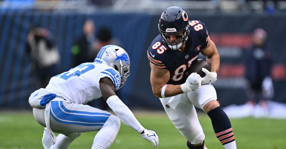 Bears vs Lions: Everything we have for week 16