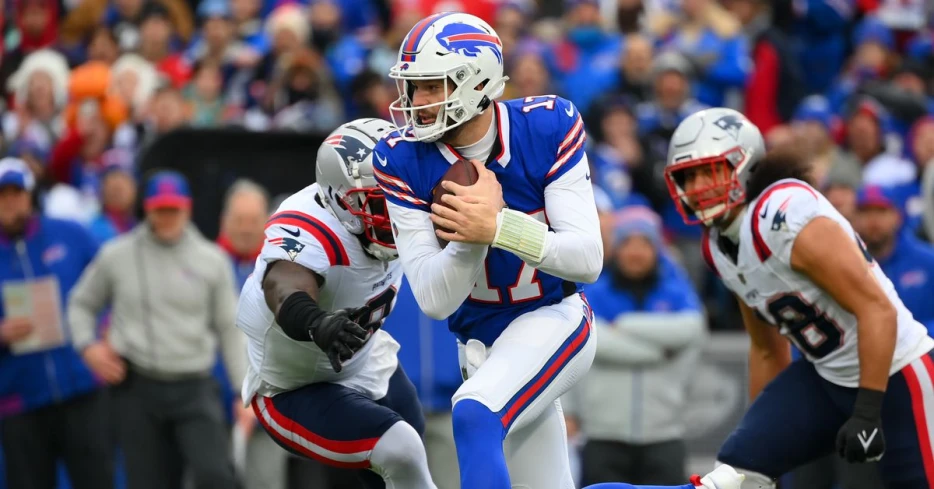 Defensive discipline headlines Patriots’ X-factors against the Bills