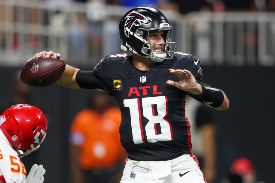 Falcons Expected To Release QB Kirk Cousins Before 2025 Season