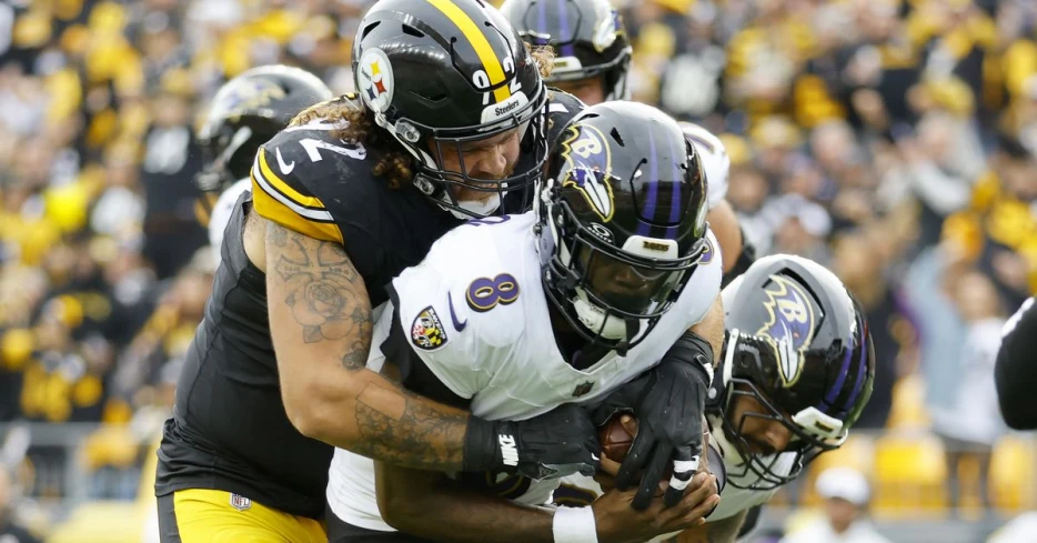 How to watch Steelers vs. Ravens in Week 16