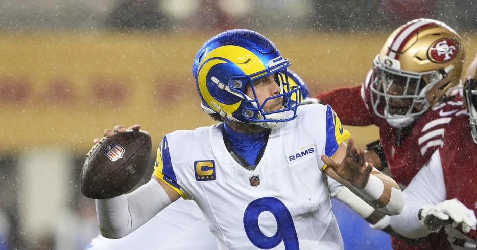 Rams Reacts Results: LA confidence is flying high after gaining control of the NFC West