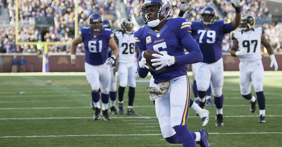 Teddy Bridgewater Sheds Some Light on His Leg Injury