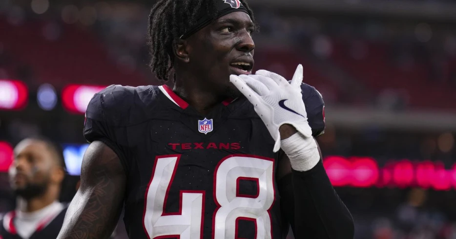 Texans vs. Chiefs Injury Report: Starting Linebacker Playing?