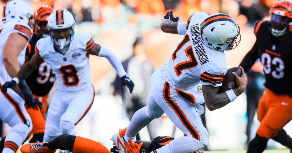 Browns vs. Bengals: How to watch, TV schedule, history, betting odds and more