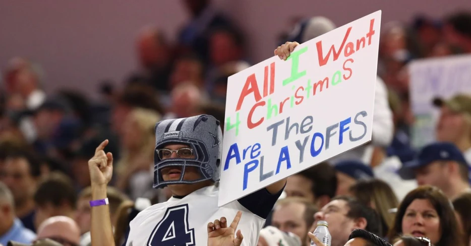 Cowboys Reacts Survey: Dallas gives the gift of wins, finally