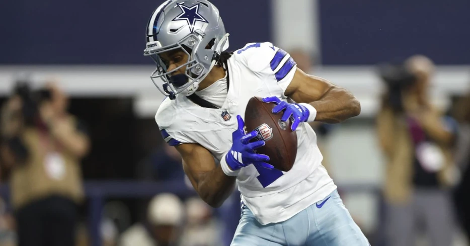 Cowboys news: Jalen Tolbert willing to play through gruesome finger injury