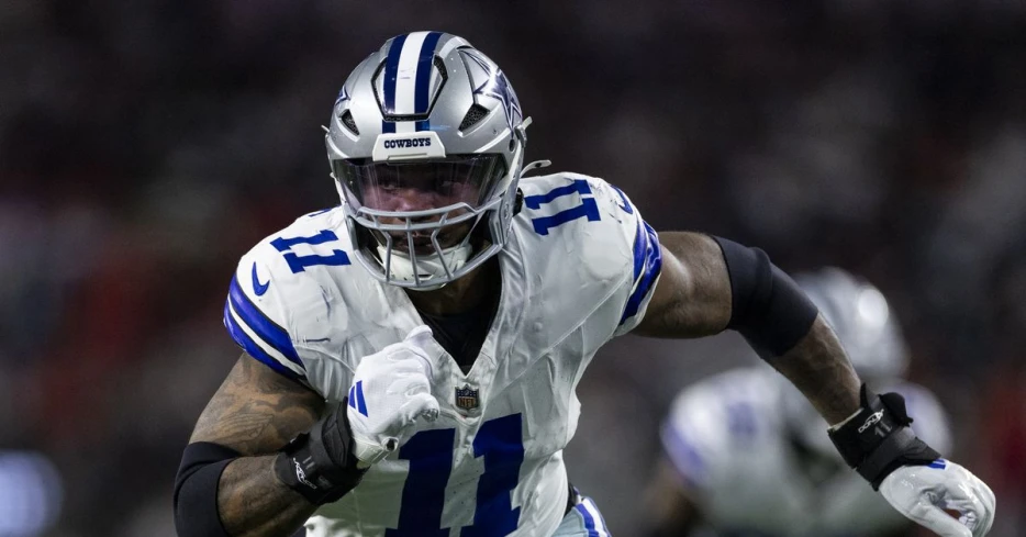 Micah Parsons joins rare company in Cowboys win vs Buccaneers