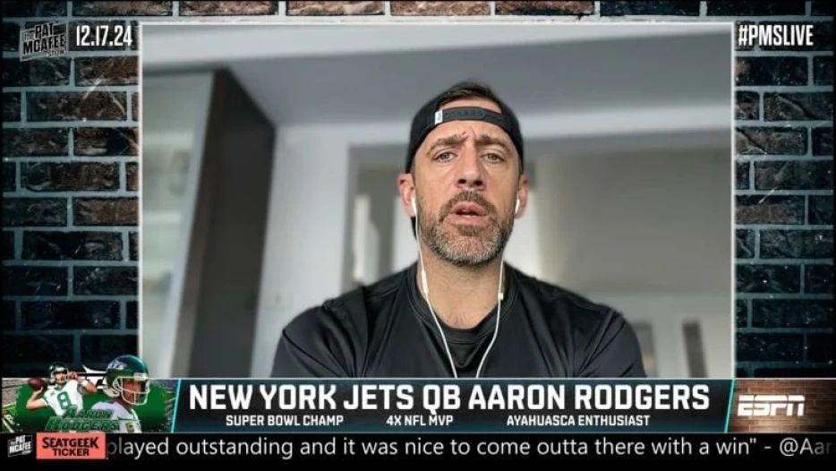 ‘One Ride Together’ Florio Thinks Mike Tomlin And Aaron Rodgers Should