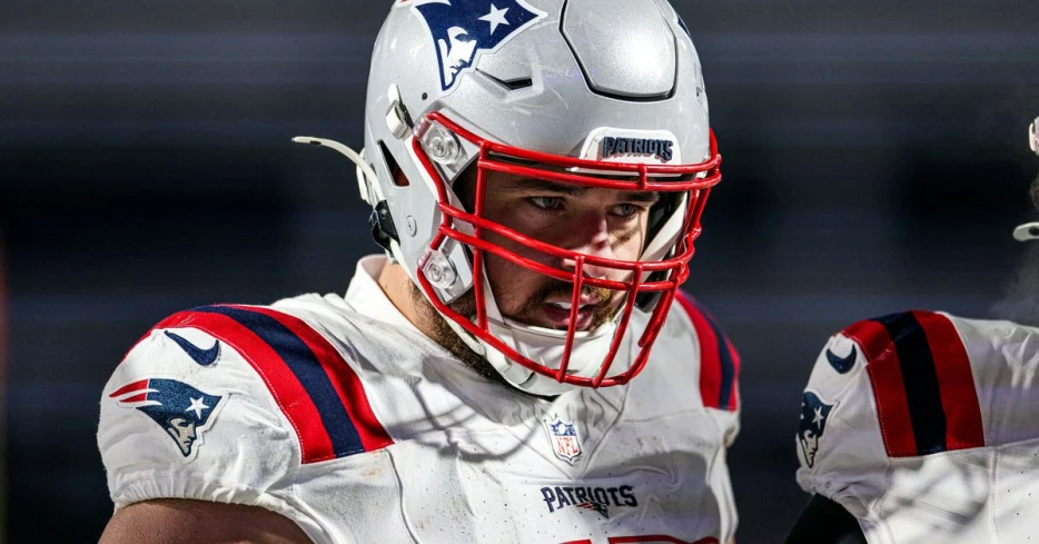 Patriots vs. Chargers Thursday injury report: Marcus Jones out, Ben Brown among 10 questionable