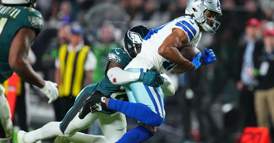 Cowboys vs Eagles: A defensive key may be missing from Philadelphia’s lineup on Sunday