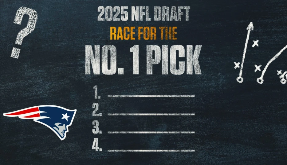 2025 NFL Draft order Where the Seahawks stand after playoff elimination