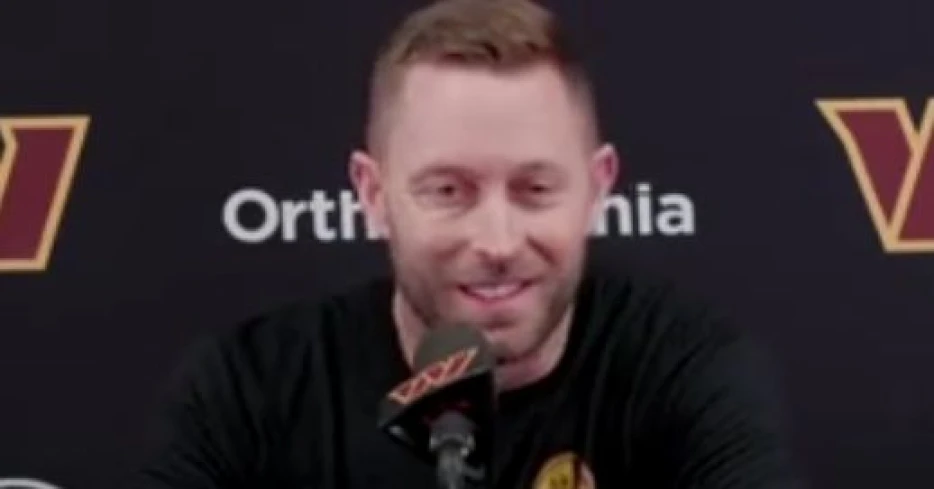 Kliff Kingsbury wants to be a head coach again; Washington rekindled passion for coaching