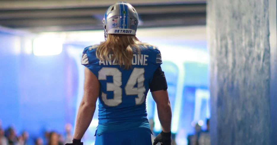 POLL: Do the Detroit Lions need Alex Anzalone to play vs. Vikings