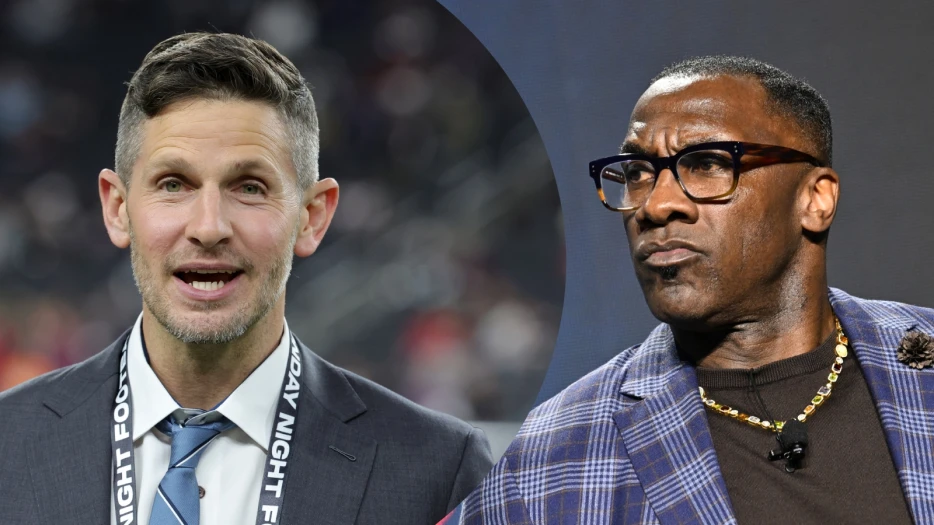 Dan Orlovsky Exposes Shannon Sharpe On Live TV With Obscure Stat About His NFL Brother