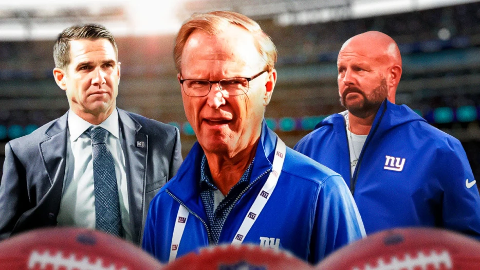 Giants owner John Mara’s statement on keeping Brian Daboll, GM Joe Schoen