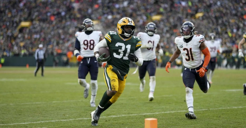 Packers Week 18 Winners and Losers vs. the Bears