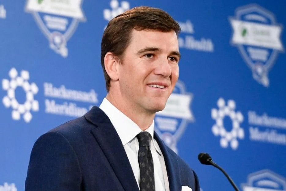 Eli Manning applauds Giants' decision to keep Joe Schoen, Brian Daboll