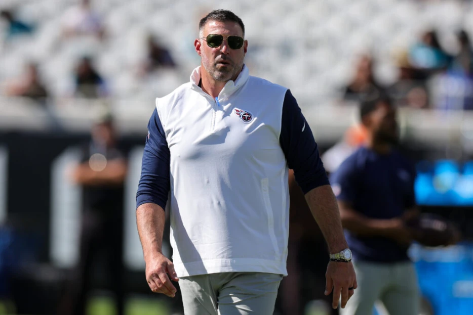 Mike Vrabel On Jaguars’ HC Radar?