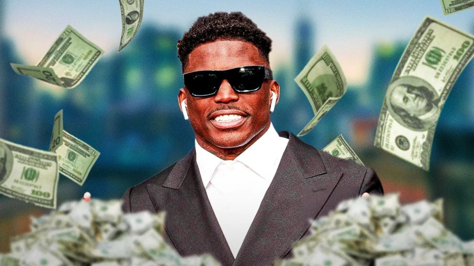 Tyreek Hill’s net worth in 2025