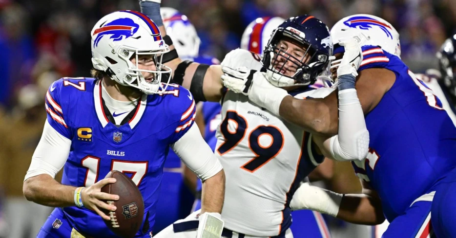 Broncos at Bills Wild Card preview: Denver hunts for playoff upset