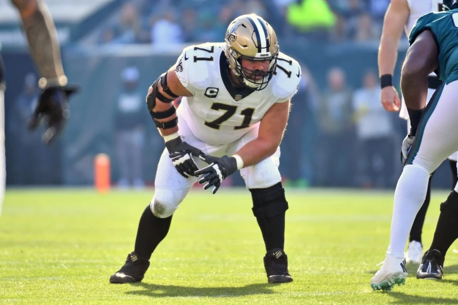 Saints Clear 16.7M In 2025 Cap Space By Reworking RT Ryan Ramczyk’s Contract