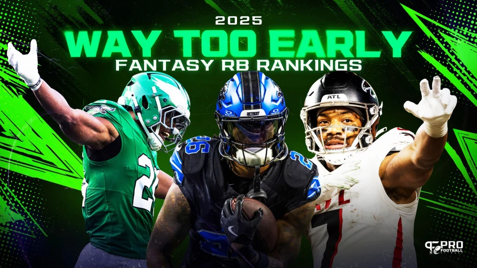 WayTooEarly 2025 Fantasy Football Wide Receiver Rankings