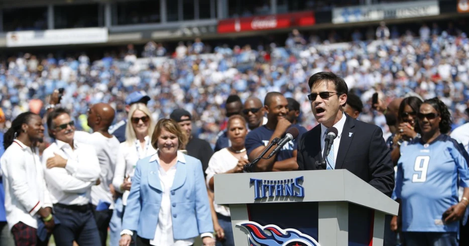 Voice of Titans Mike Keith leaving for University of Tennessee